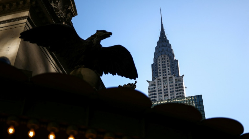 Le Chrysler Building, ic&ocirc;ne de New York, trouve enfin preneur apr&egrave;s des ann&eacute;es de d&eacute;sh&eacute;rence