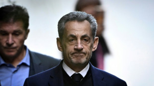 French court to decide if ex-president Sarkozy can leave jail