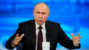 Putin: Frieden erst nach "Entmilitarisierung" der Ukraine m&ouml;glich