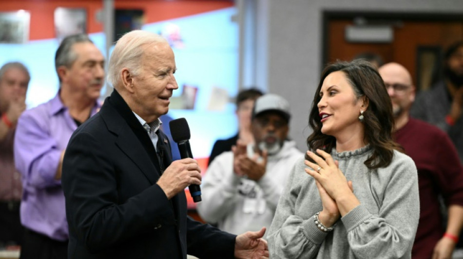 US-Vorwahlen in Michigan: Biden muss um Unterst&uuml;tzung von Muslimen bangen
