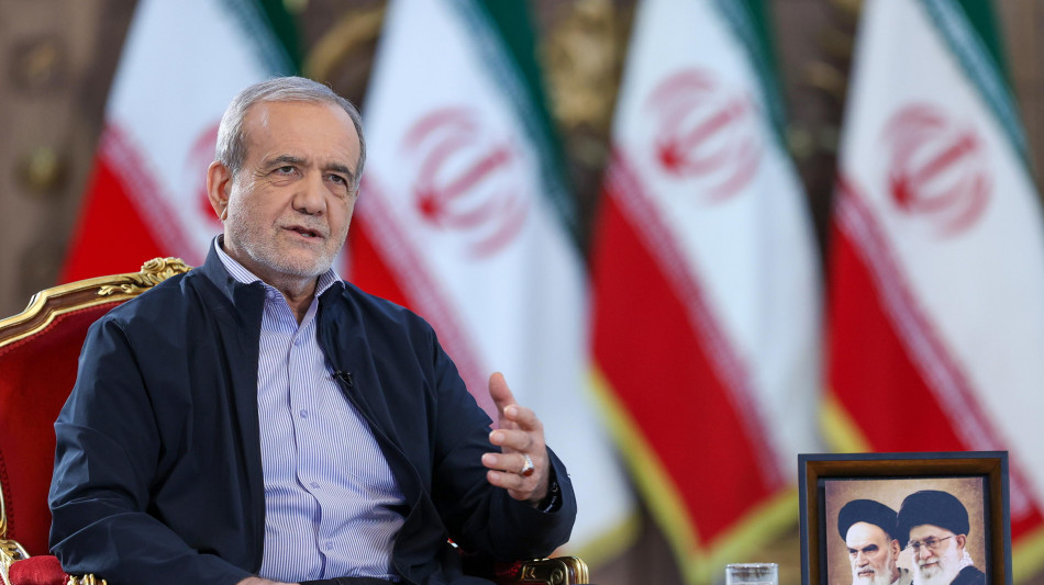 Pezeshkian a Onu, Iran non proverà mai ad avere bomba nucleare