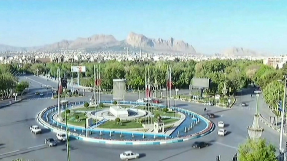 Aufrufe zur Deeskalation nach n&auml;chtlichen Explosionen im Iran