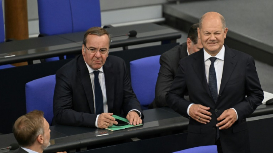 Umfrage: Nur ein Drittel der SPD-Mitglieder f&uuml;r Scholz als Kanzlerkandidat