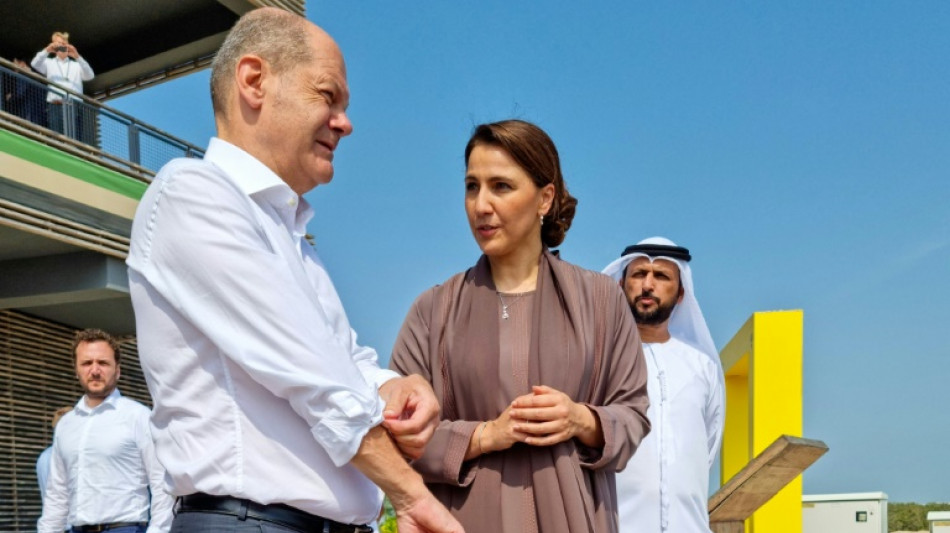 Emiratos &Aacute;rabes Unidos suministrar&aacute; gas y gas&oacute;leo a Alemania