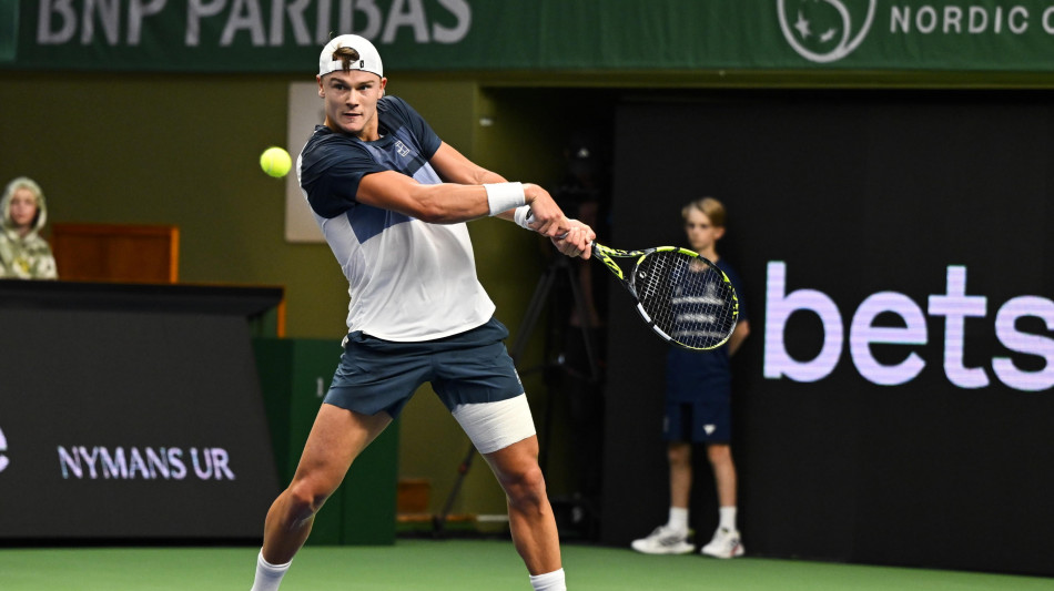 Tennis: Rune punta al rientro top 'posso diventare il numero uno'