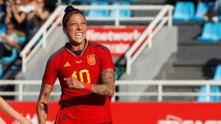 Jenni Hermoso, inesperado símbolo contra el sexismo tras ganar el Mundial 