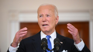 US-Pr&auml;sident Biden verurteilt Sch&uuml;sse bei Wahlkampfveranstaltung von Trump