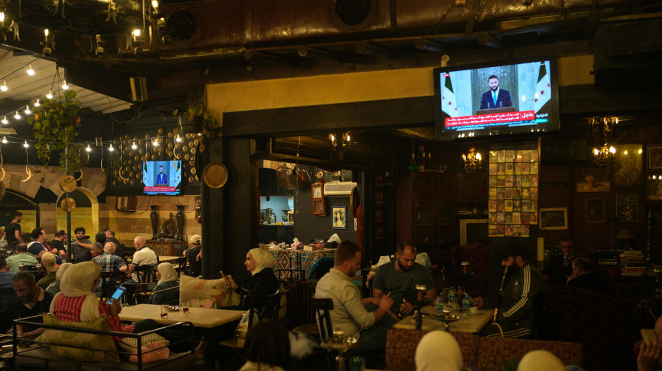 Tv Damasco, 'negoziati diretti tra Siria e Israele'