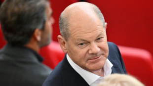 Scholz w&uuml;rdigt Beitrag der Nato zu Sicherheit in Deutschland