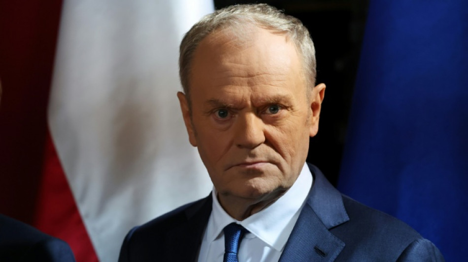 Pologne : un suspect arr&ecirc;t&eacute; en lien avec une tentative d'assassinat contre le Premier ministre (Tusk)