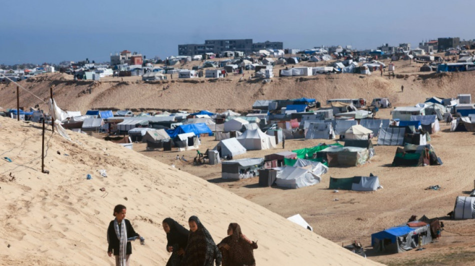 Israel erlaubt "vor&uuml;bergehend" Hilfslieferungen &uuml;ber weitere Zug&auml;nge zu Gazastreifen