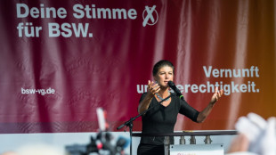 Vor Landtagswahlen: Wagenknecht schlie&szlig;t Koalitionen mit AfD aus