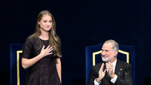 La heredera del trono espa&ntilde;ol comenzar&aacute; estudios de Ciencias Pol&iacute;ticas en Madrid