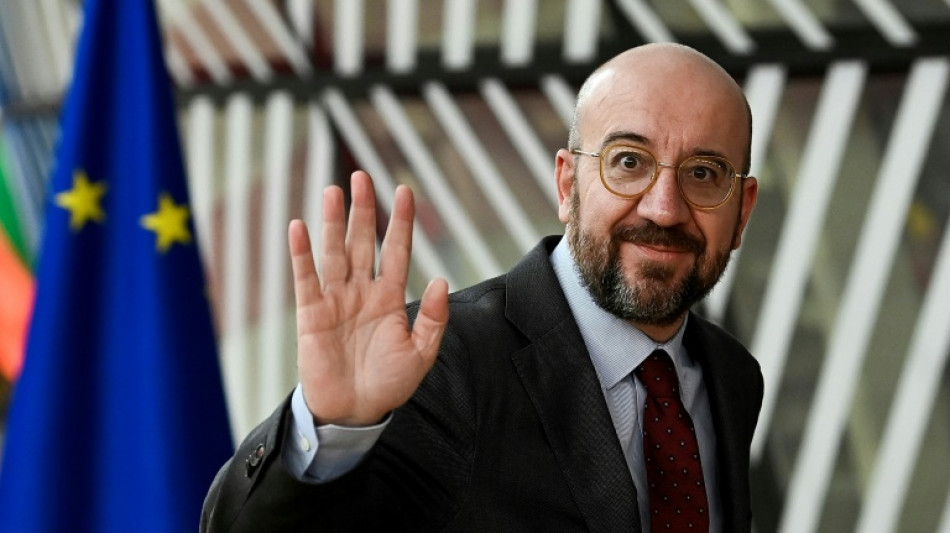 Ratspr&auml;sident Michel will f&uuml;r EU-Parlament kandidieren und vorzeitig zur&uuml;cktreten