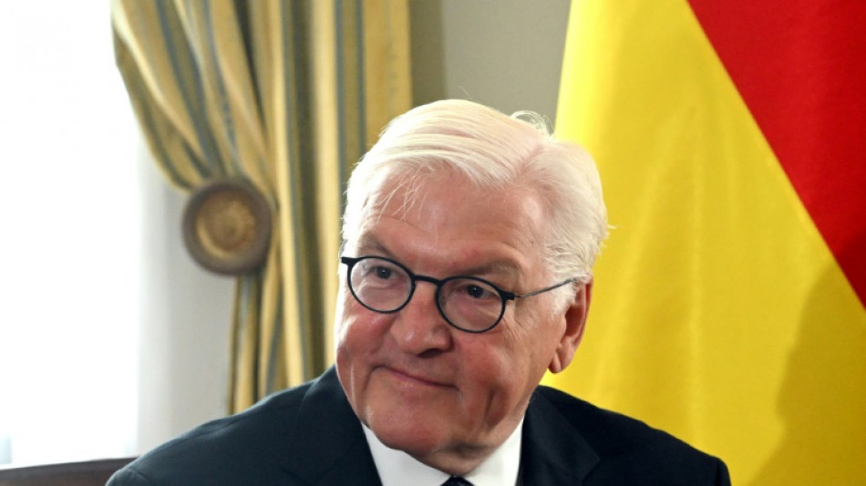 Steinmeier &auml;u&szlig;ert sich um 11.00 Uhr zur politischen Situation