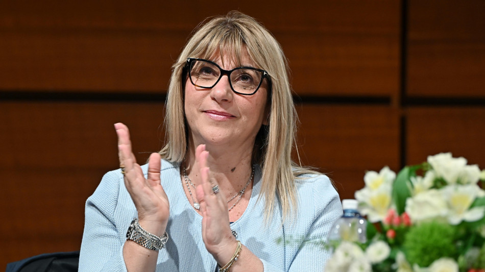 Cisl, al via domani il congresso, gioved&igrave; la premier Meloni