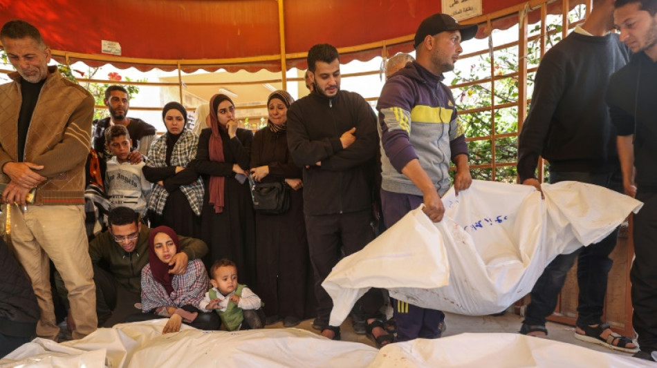 Israel expande su ofensiva en Gaza para tomar "grandes &aacute;reas"