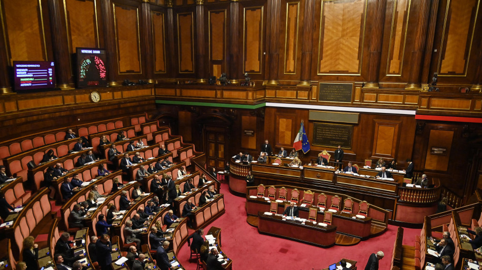 Sul dl fisco il voto in commissione al Senato slitta a luned&igrave;