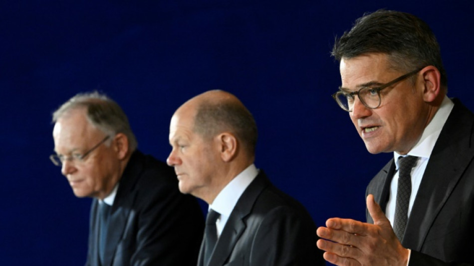 Ministerpr&auml;sidenten beraten mit Scholz &uuml;ber Fl&uuml;chtlingspolitik