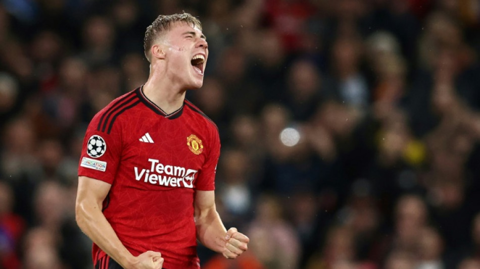 Man Utd cannot afford brotherly love from Hojlund in Copenhagen reunion