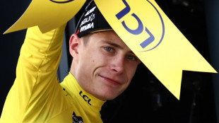 Vingegaard gana en solitario la 5ª etapa del Dauphiné y es nuevo líder