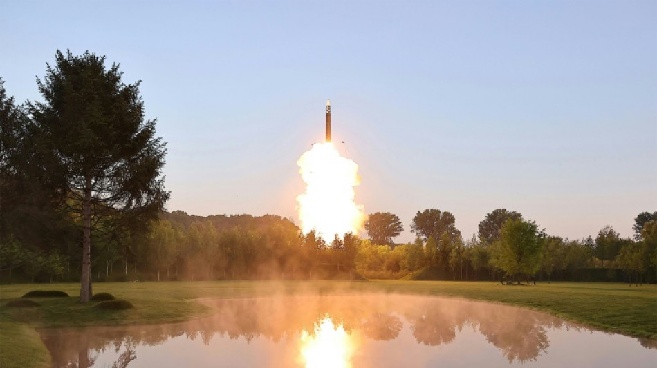 Nordkorea meldet erfolgreiche Tests zu Mehrfach-Sprengk&ouml;pfen