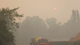 Lage bei Waldbr&auml;nden in Brandenburg entspannt sich durch Regen