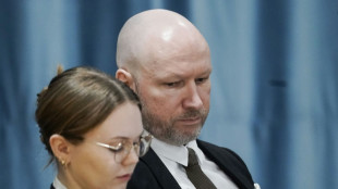 Rechtsextremer Attent&auml;ter Breivik scheitert mit Klage gegen Haftbedingungen