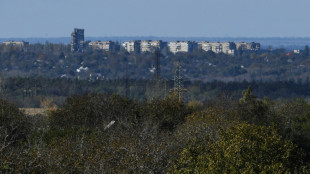 Ukraine meldet "erbitterte" K&auml;mpfe in Awdijiwka