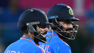 Kohli, Rahul lead India out of peril to beat Australia at World Cup