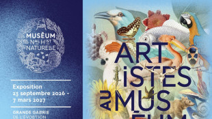 Il Museo di Storia naturale di Parigi compie 400 anni, grande mostra su arte e scienza