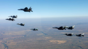 Italienisches Flugzeug bei Milit&auml;r&uuml;bung in Australien abgest&uuml;rzt