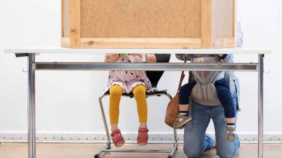 AfD verpasst in th&uuml;ringischem Saale-Orla-Kreis zweiten Landratsposten