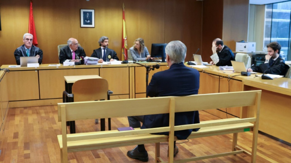 Real-Madrid-Trainer Ancelotti weist in Steuerprozess Betrugsvorwürfe zurück