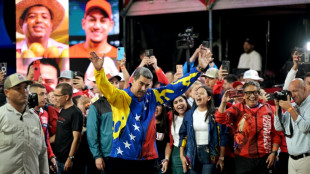 Maduro gewinnt laut Wahlbeh&ouml;rde Pr&auml;sidentschaftswahl in Venezuela - Opposition protestiert
