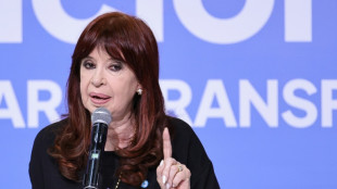 La expresidenta argentina Kirchner apela a la Corte Suprema su condena por corrupci&oacute;n