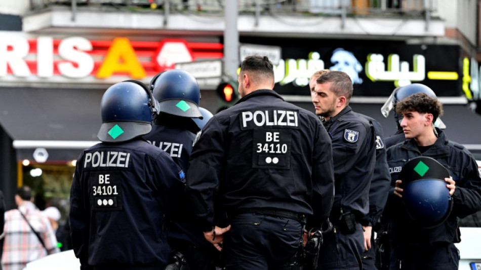 Gesch&auml;ftsinhaber in Berlin lassen L&auml;den aus Protest gegen Israel geschlossen