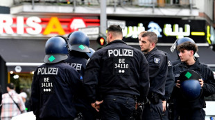 Gesch&auml;ftsinhaber in Berlin lassen L&auml;den aus Protest gegen Israel geschlossen
