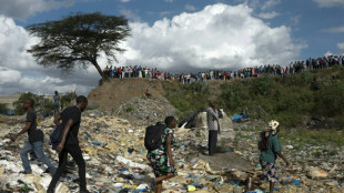 Kenya: les corps de huit femmes retrouv&eacute;s dans la d&eacute;charge de Nairobi