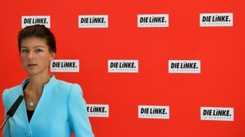 Brandenburger Linken-Landesvize verl&auml;sst Partei wegen Wagenknecht