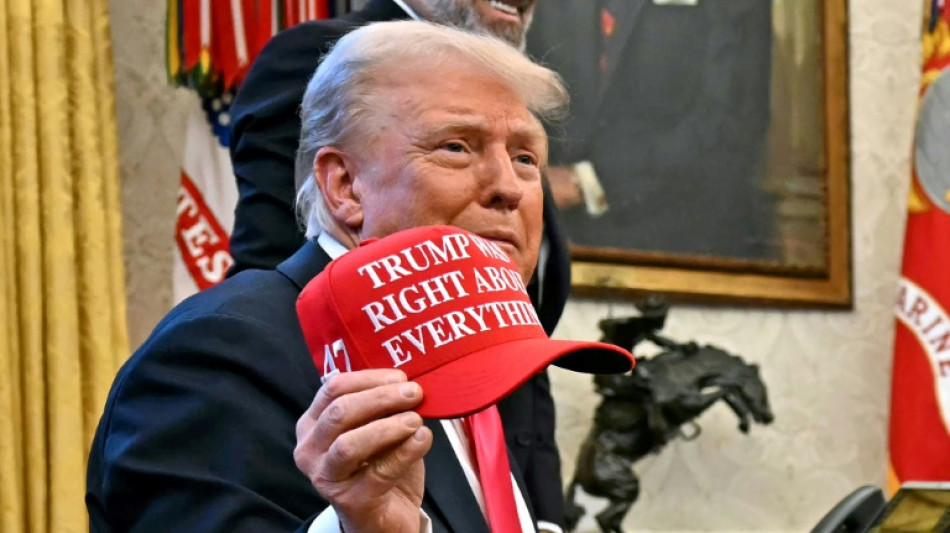 La C&aacute;mara Baja de EEUU adopta un proyecto de presupuesto para financiar la agenda de Trump