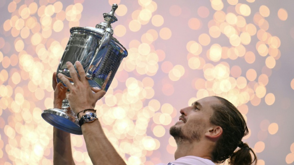 Zverev se corona en el US Open y alarga la maldici&oacute;n de EEUU