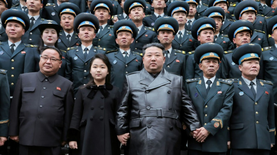 Nordkoreas Machthaber Kim begr&uuml;&szlig;t "neue &Auml;ra einer Weltraummacht"  