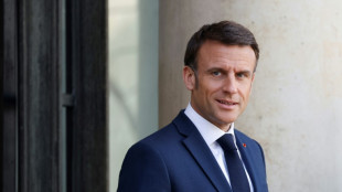 Macron nennt russische &Auml;u&szlig;erungen nach Telefonat von Verteidigungsministern "bedrohlich"