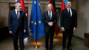 Scholz: Armenien und Aserbaidschan sagen Konfliktl&ouml;sung "auf friedlichem Wege" zu
