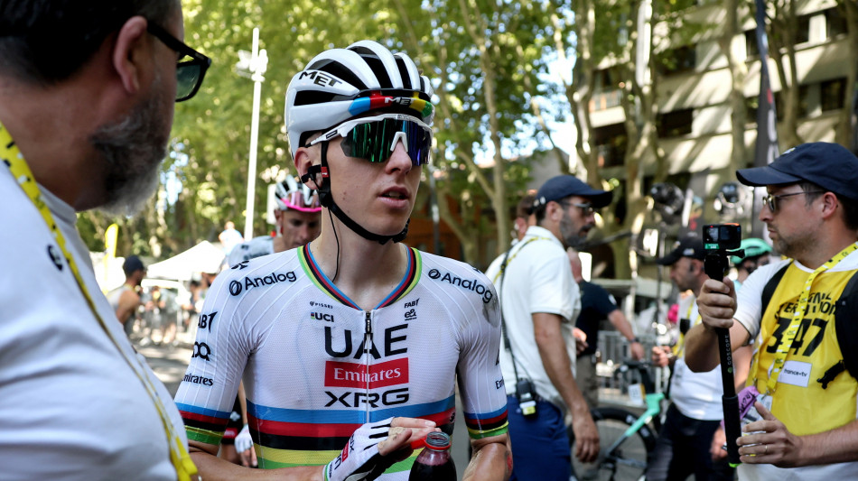 Tour: Johannessen "travolto da odio online,mi scuso con Pogacar"