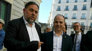 El TEDH desestima demanda de tres separatistas catalanes encarcelados en 2017