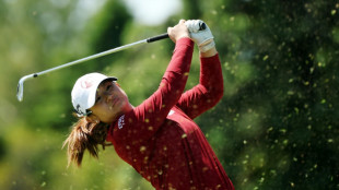 Bae grabs lead but Wang makes charge in Mexican heat