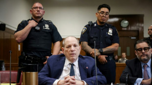Harvey Weinstein erneut wegen Sexualverbrechens schuldig gesprochen