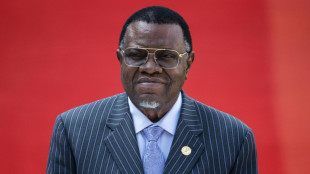 Namibias Pr&auml;sident und Freiheitsheld Geingob im Alter von 82 Jahren gestorben